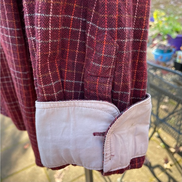 C.C. Filson Men’s Shirt, Size XXL - Picture 5 of 11